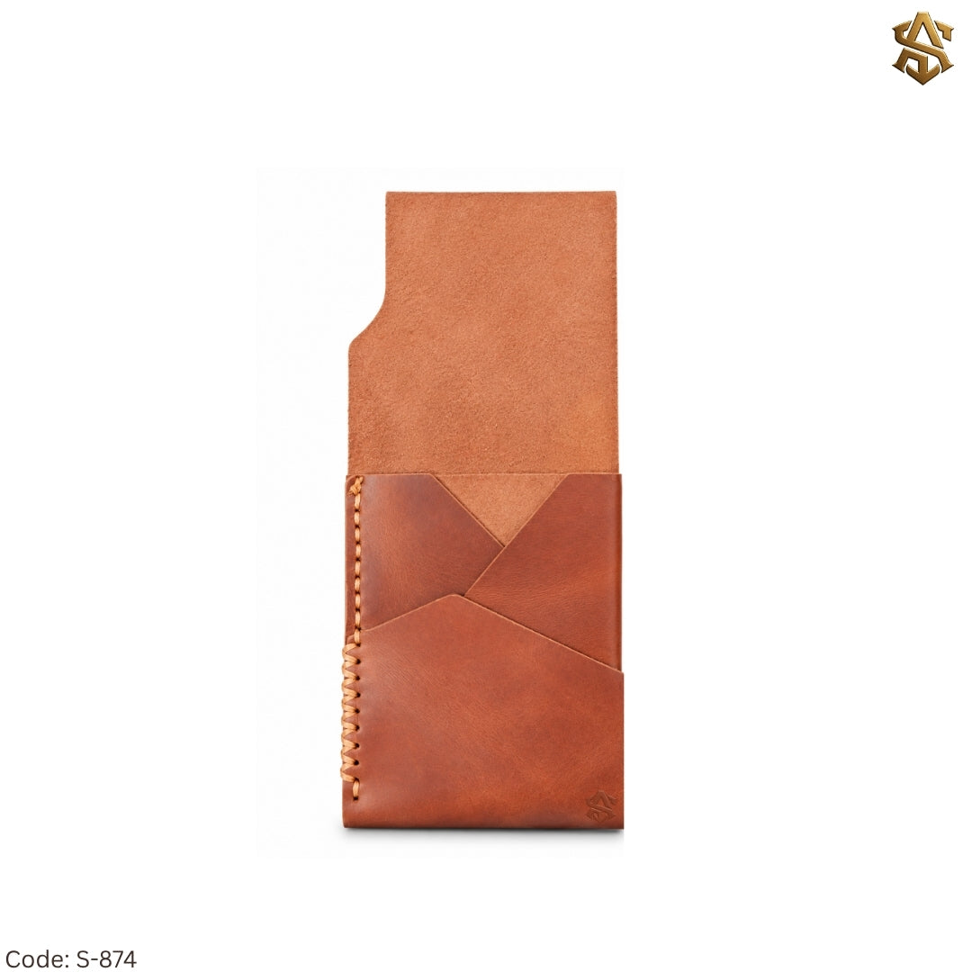 Genuine Leather Smart Wallet S:874
