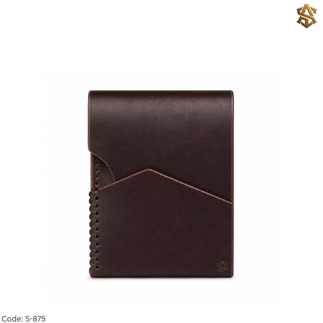 Genuine Leather Smart Wallet S:875