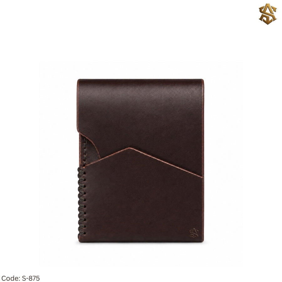 Genuine Leather Smart Wallet S:875