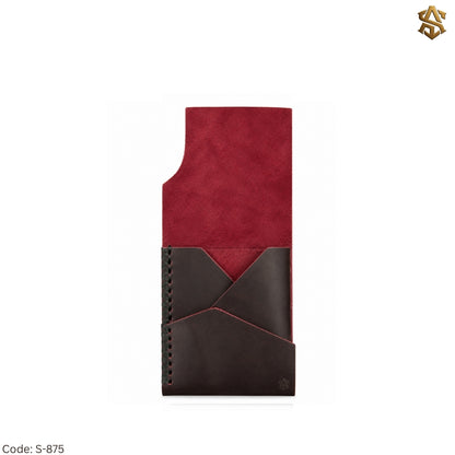 Genuine Leather Smart Wallet S:875