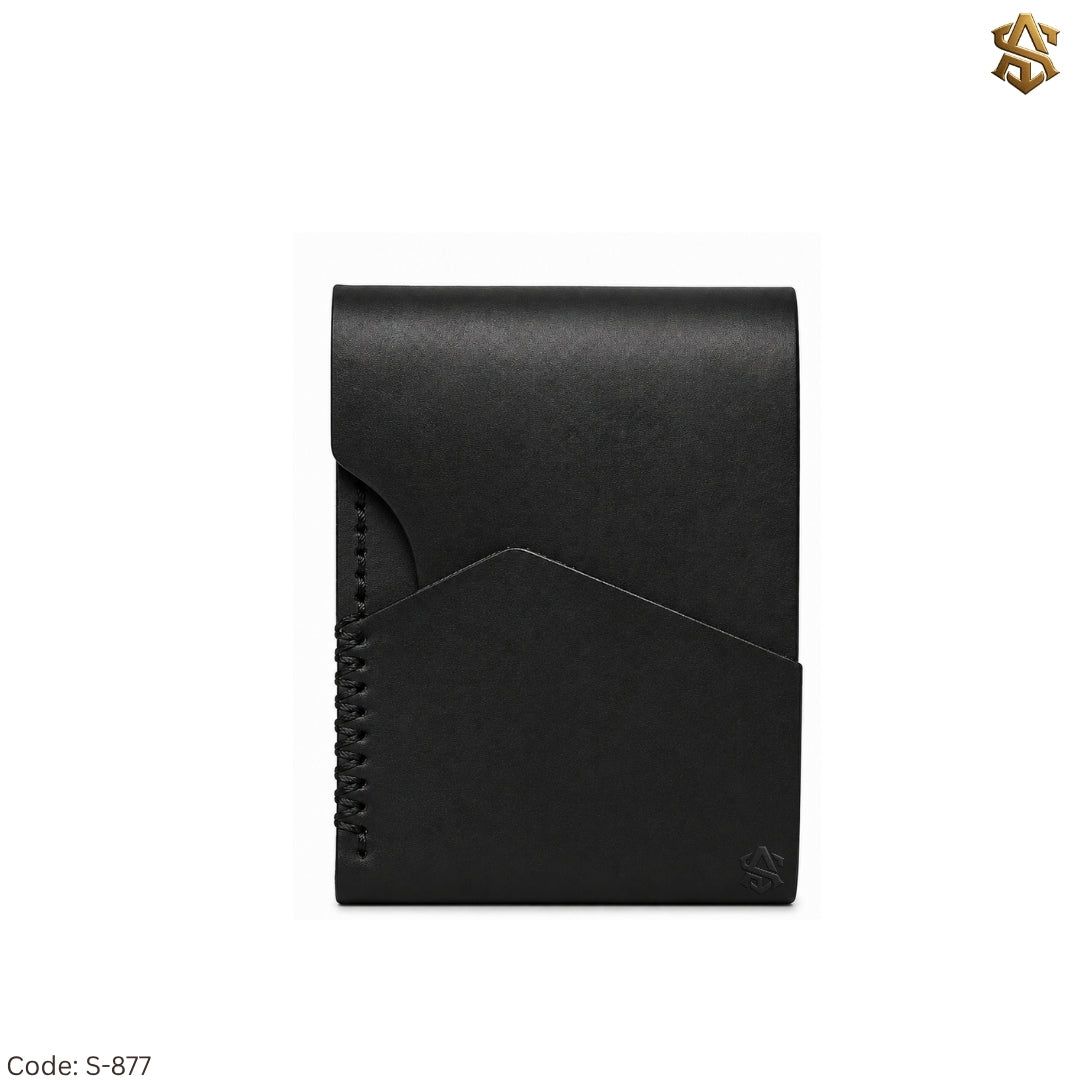Genuine Leather Smart Wallet S:877