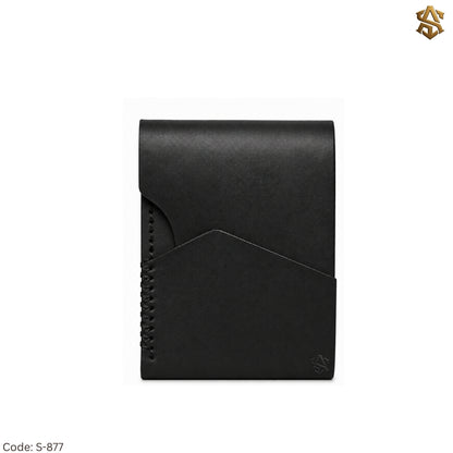 Genuine Leather Smart Wallet S:877