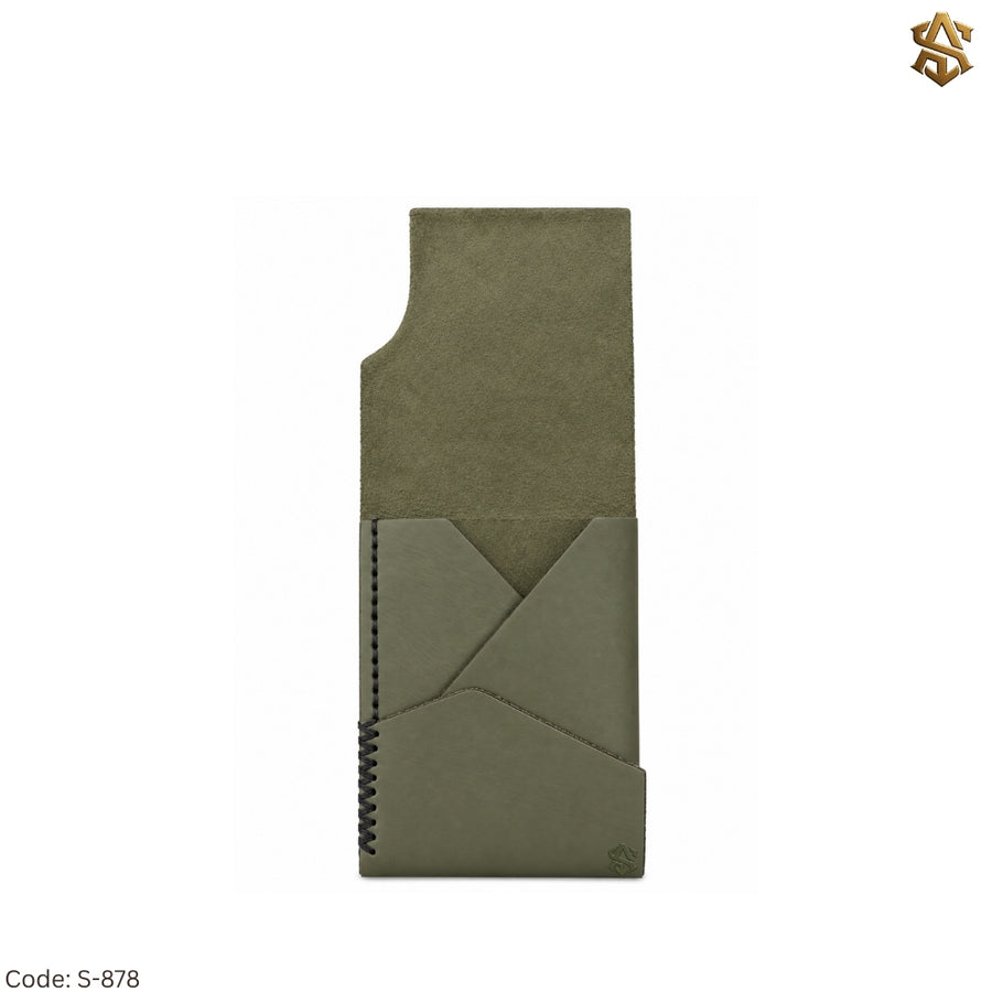 Genuine Leather Smart Wallet S:878