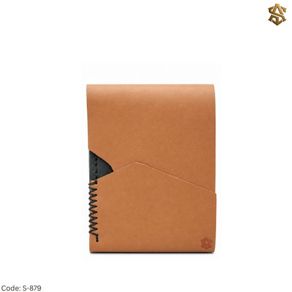 Genuine Leather Smart Wallet S:879