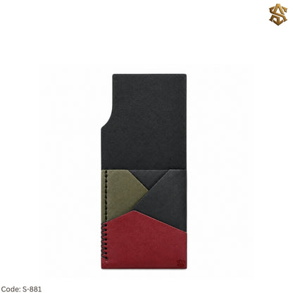 Genuine Leather Smart Wallet S:881