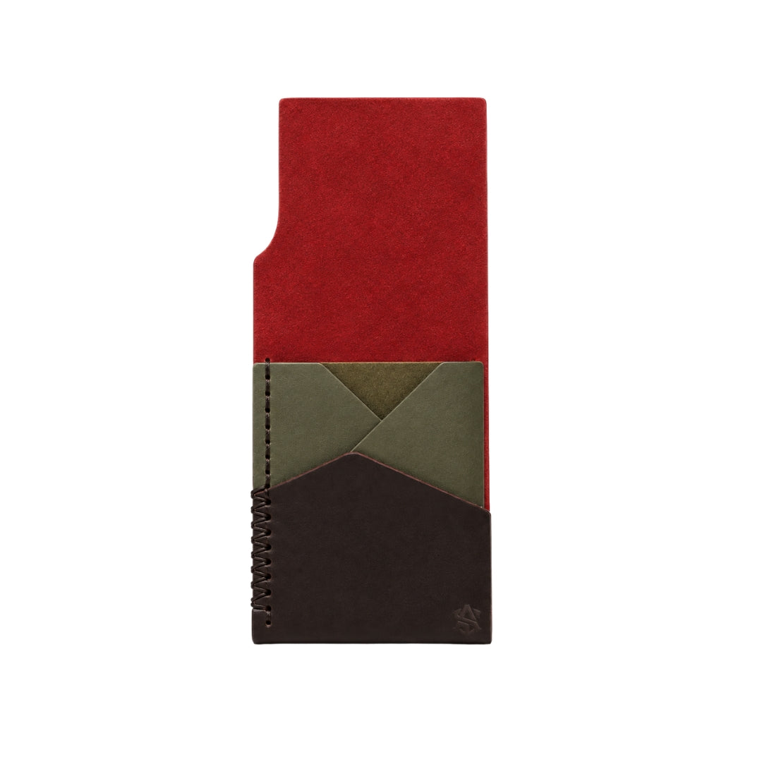 Genuine Leather Smart Wallet S:871