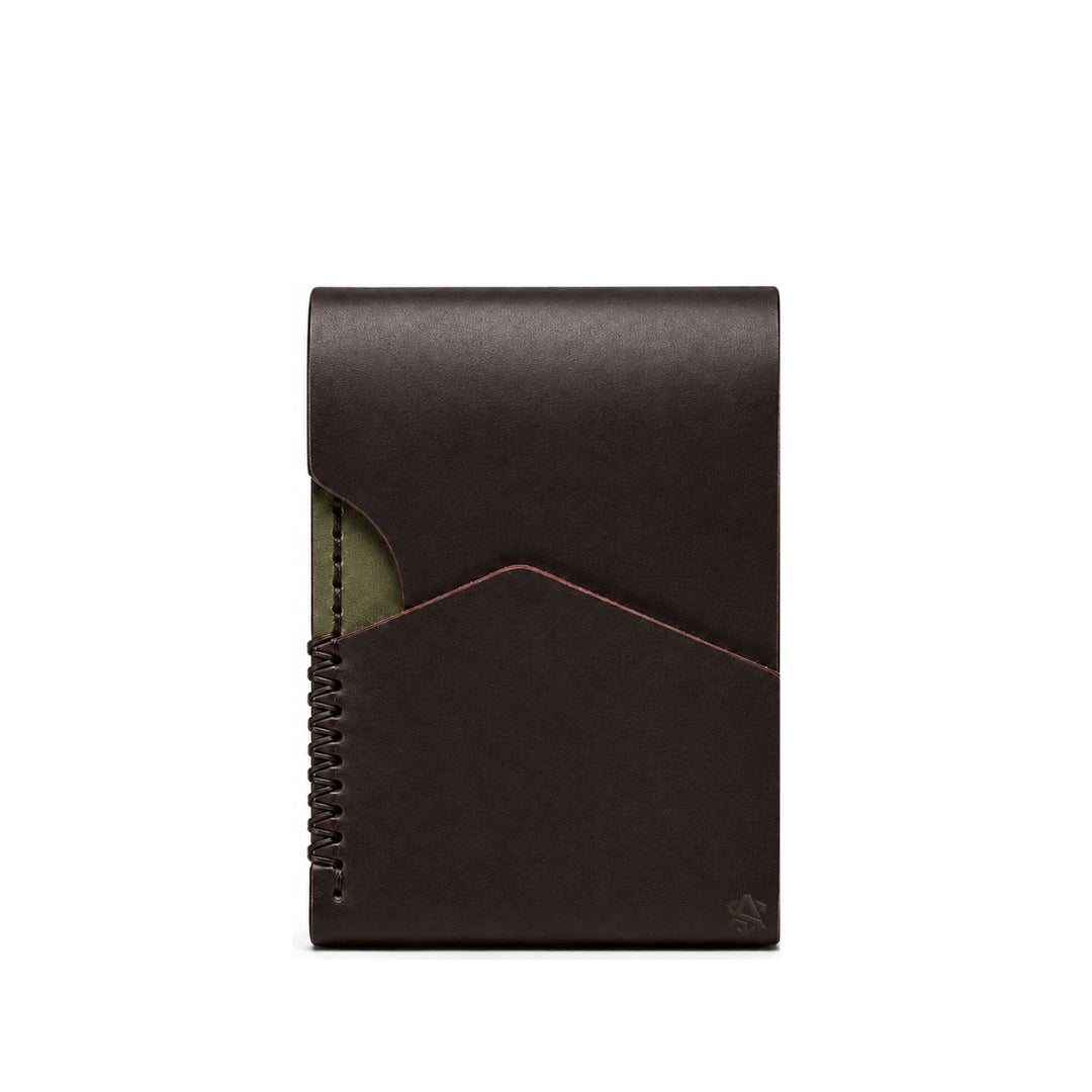 Genuine Leather Smart Wallet S:871