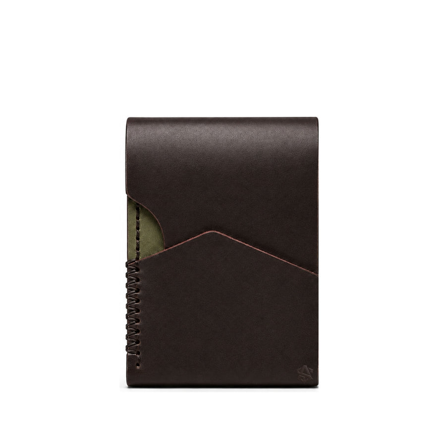 Genuine Leather Smart Wallet S:871