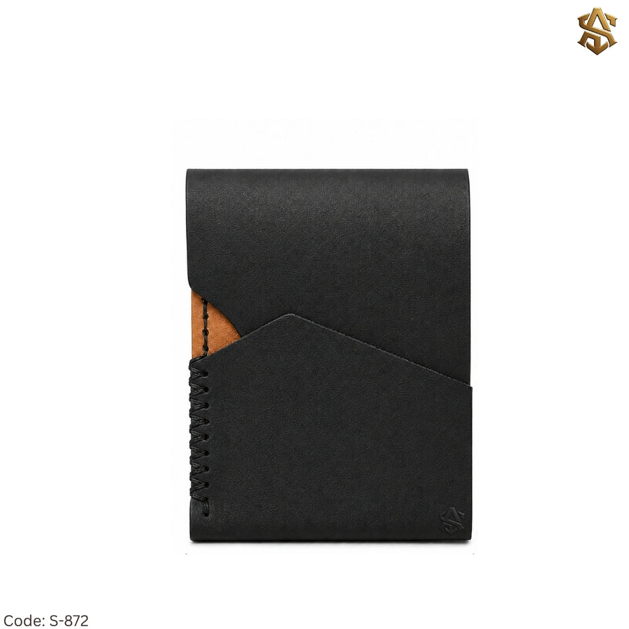 Genuine Leather Smart Wallet S:872