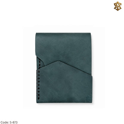 Genuine Leather Smart Wallet S:873